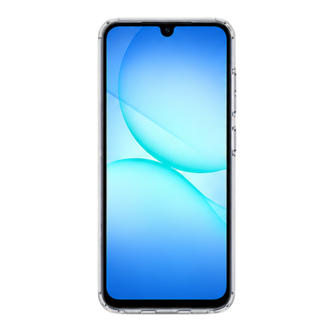 Cellect Samsung Galaxy A17 vékony szilikon hátlap
