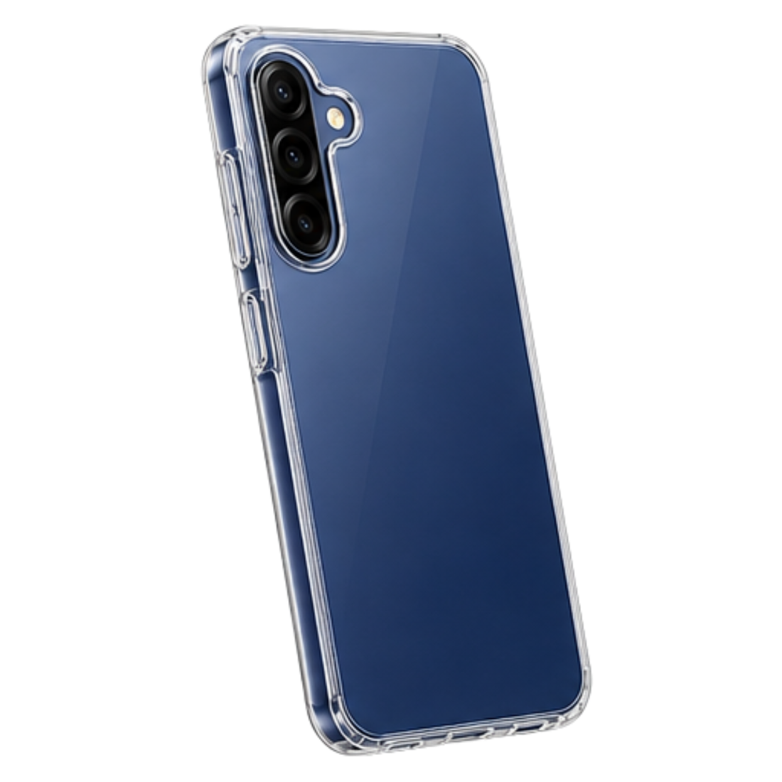 Cellect Samsung Galaxy A17 vékony szilikon hátlap