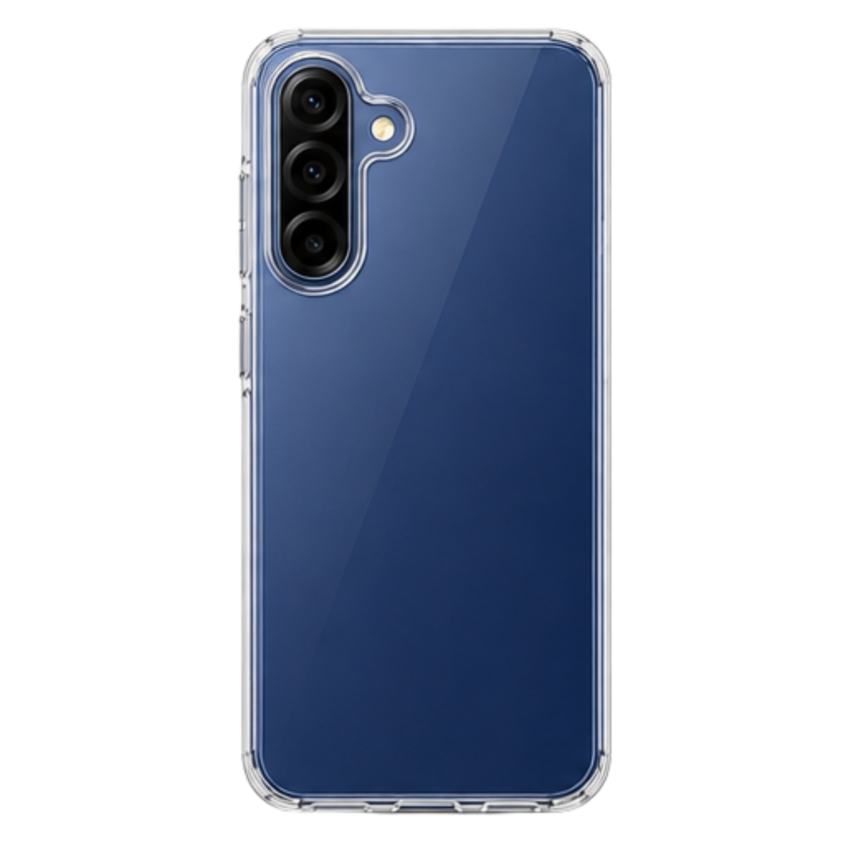 Cellect Samsung Galaxy A17 vékony szilikon hátlap