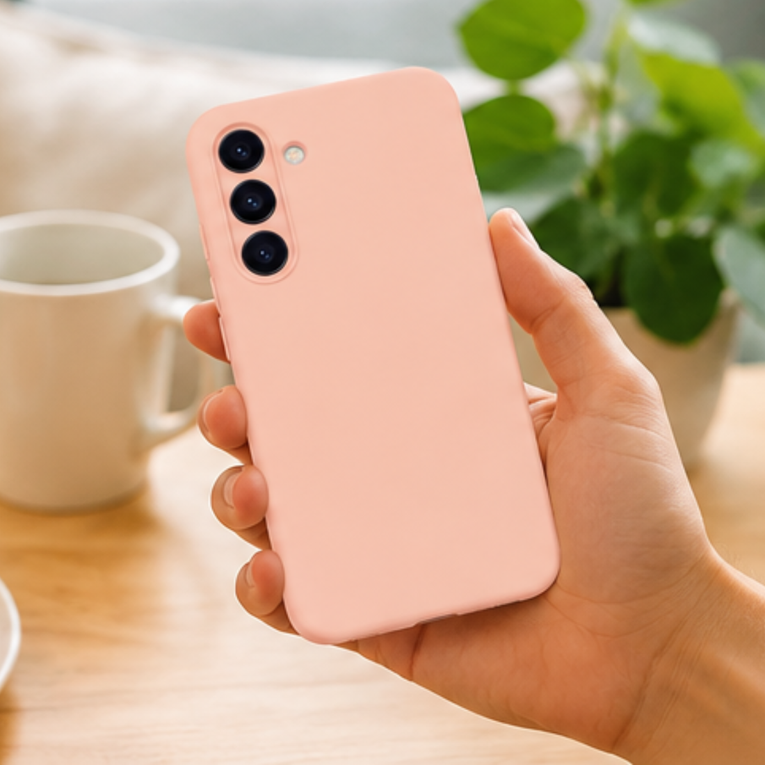 Cellect Samsung A34 5G prémium szilikon tok