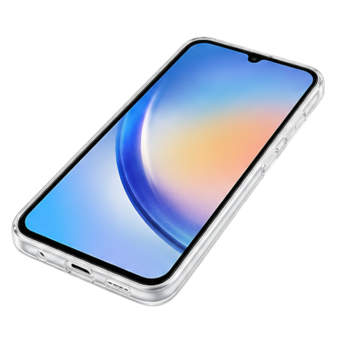 Cellect Samsung Galaxy A34 5G szilikon hátlap