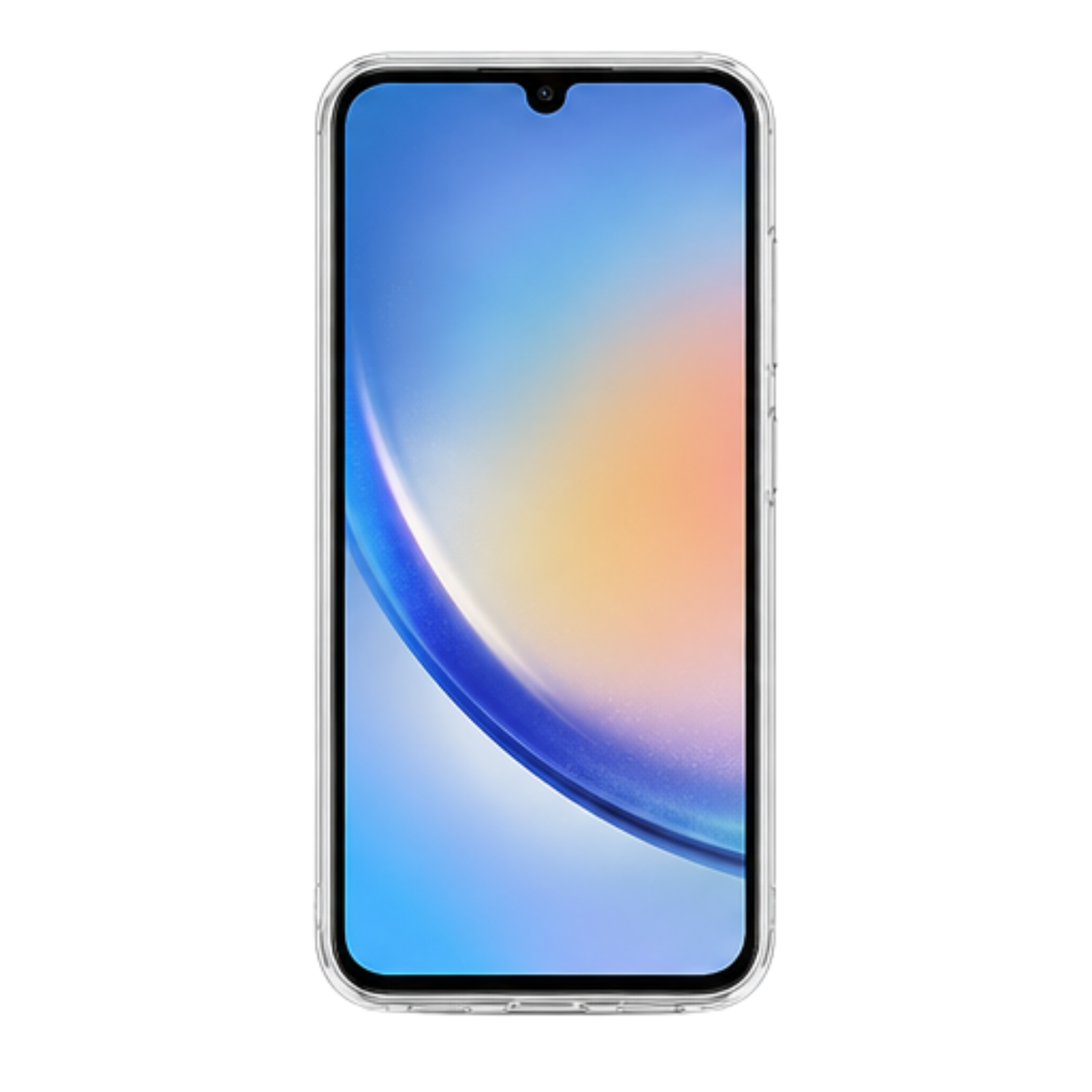 Cellect Samsung Galaxy A34 5G szilikon hátlap