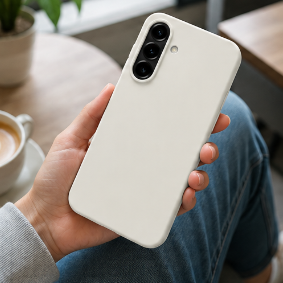 Cellect Samsung Galaxy A56 prémium szilikon tok