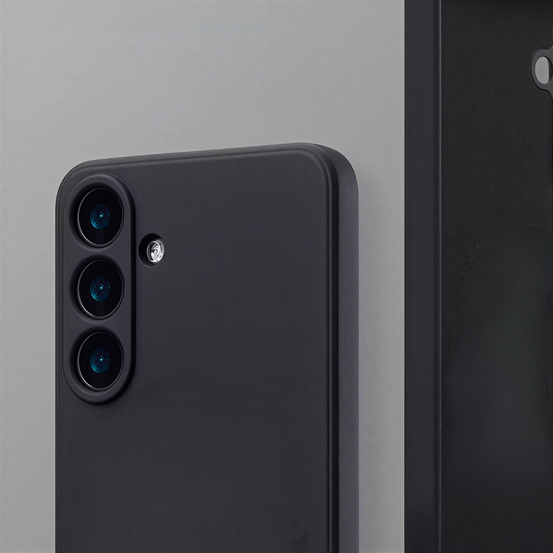 Cellect Samsung Galaxy A57 prémium szilikon tok