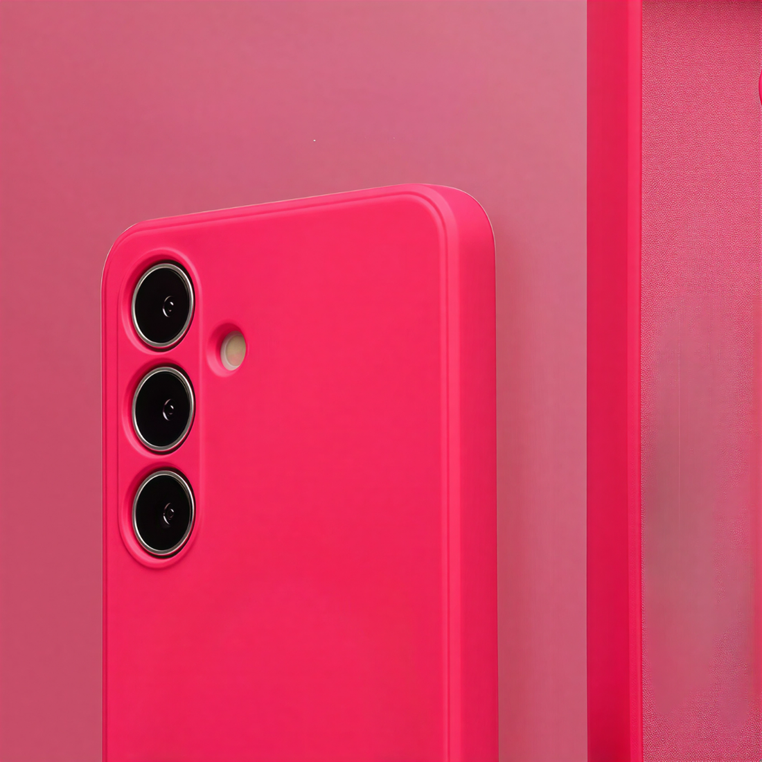 Cellect Samsung Galaxy A57 prémium szilikon tok