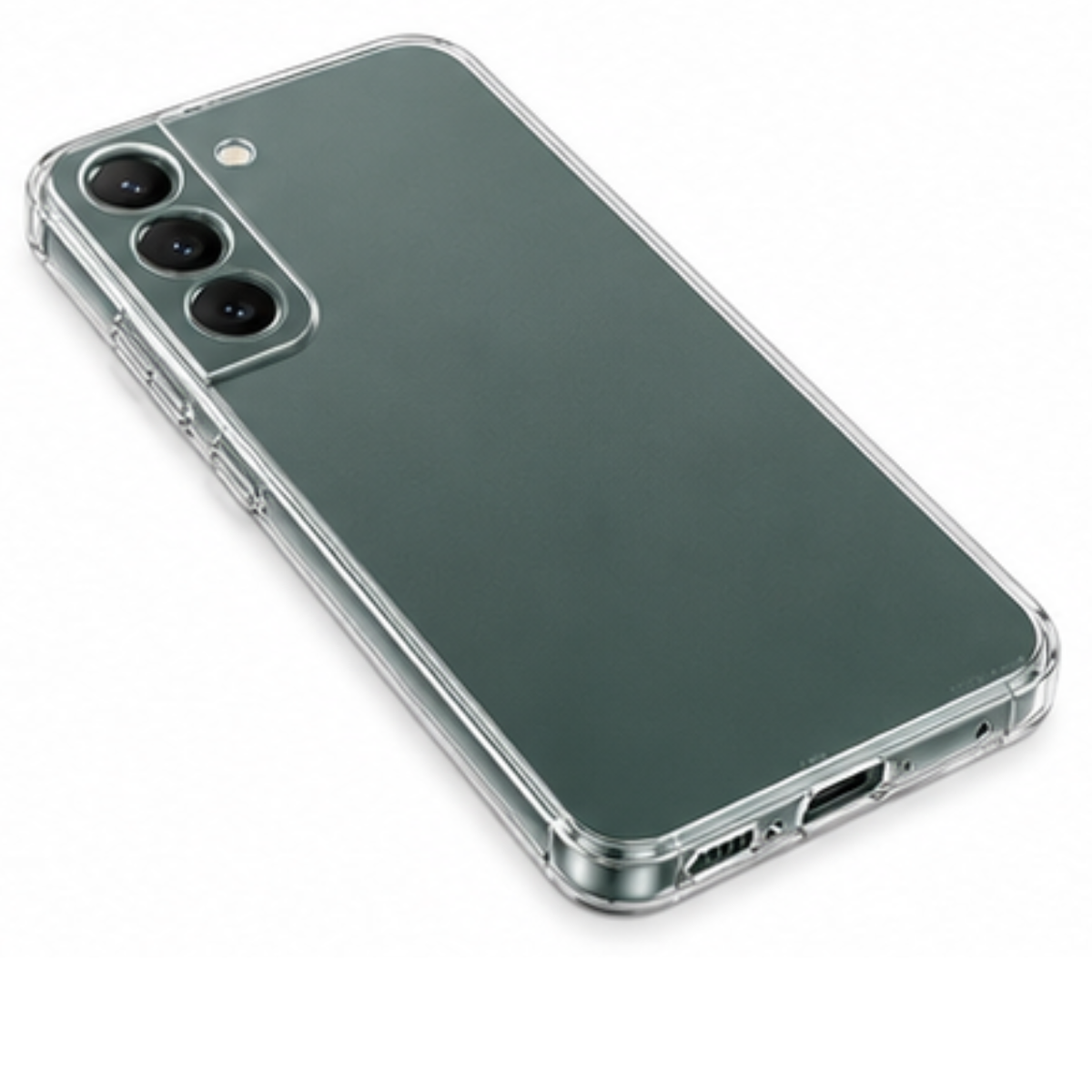 Cellect Samsung Galaxy S22 Plus szilikon tok
