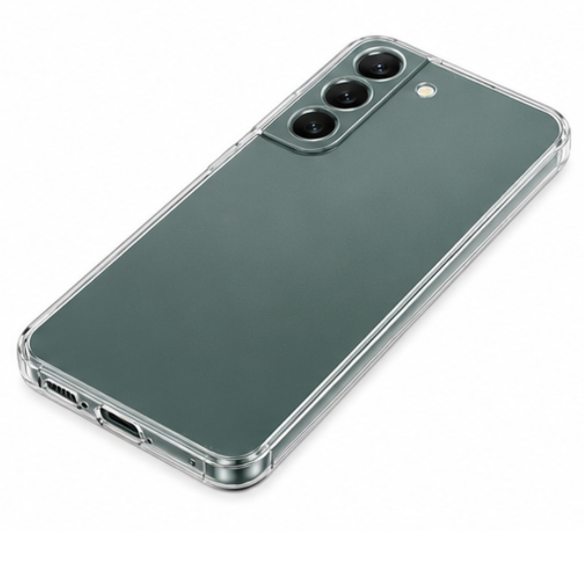 Cellect Samsung Galaxy S22 Plus szilikon tok