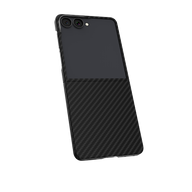 Cellect Samsung Galaxy Z Flip 8 mágneses aramid karbon tok