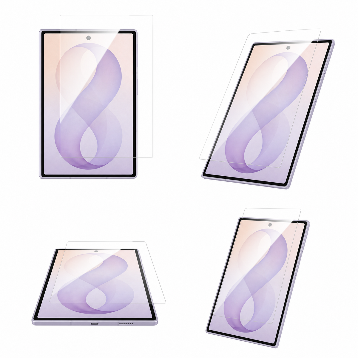 Cellect Samsung Galaxy Fold 8 kijelzővédő fólia