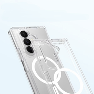 Cellect Samsung Galaxy Z Fold8 Ultra átlátszó mágneses TPU+PC tok