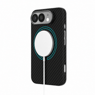 Cellect iPhone Duo mágneses aramid karbon tok