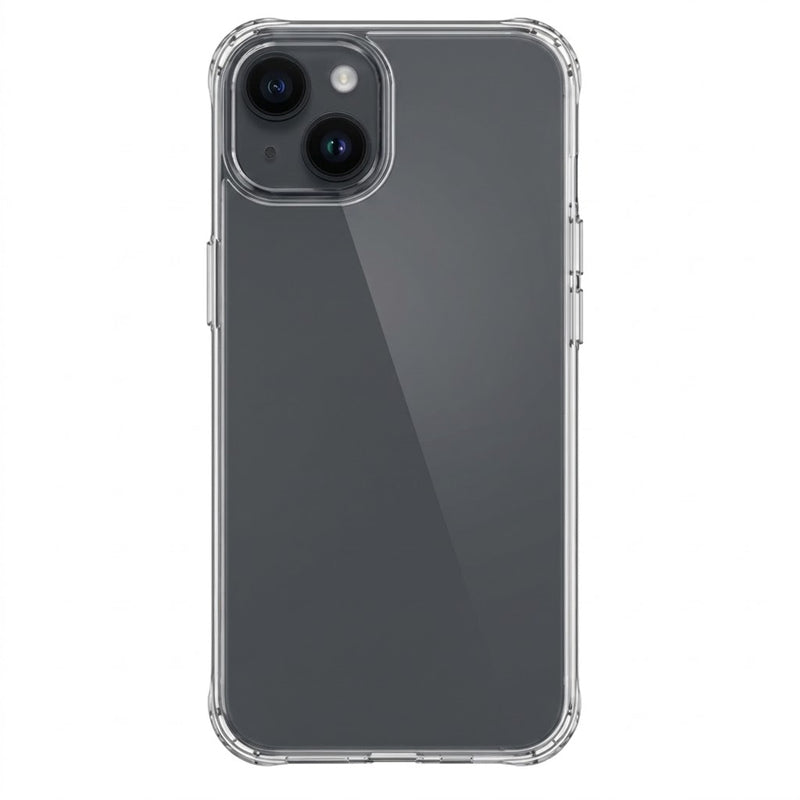 Cellect iPhone 14 átlátszó ütésálló szilikon hátlap