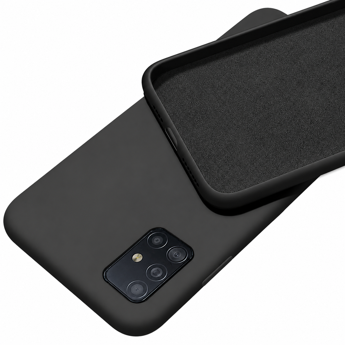 Cellect Samsung Galaxy S22 Plus prémium szilikon tok