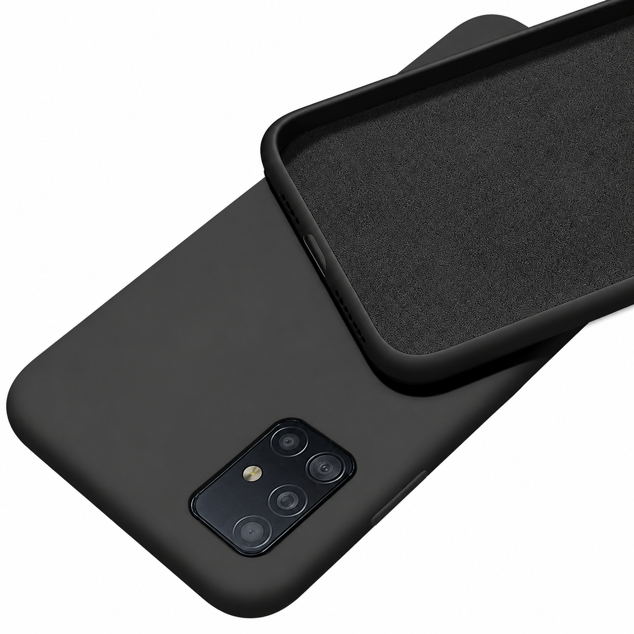 Cellect Samsung Galaxy S22 Plus prémium szilikon tok