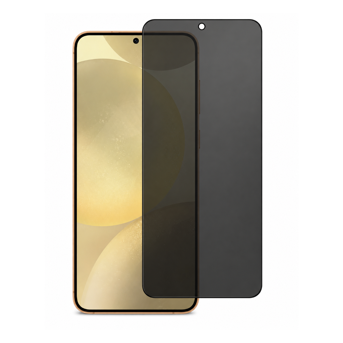 Cellect Samsung S24 Plus betekintésmentes üvegfólia
