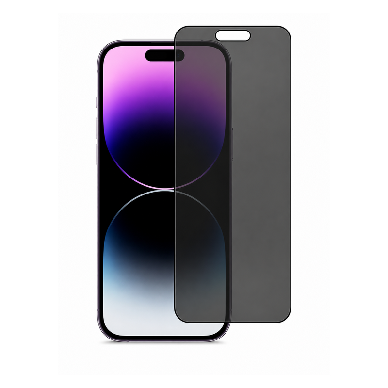 Cellect iPhone 14 Pro betekintésmentes üvegfólia
