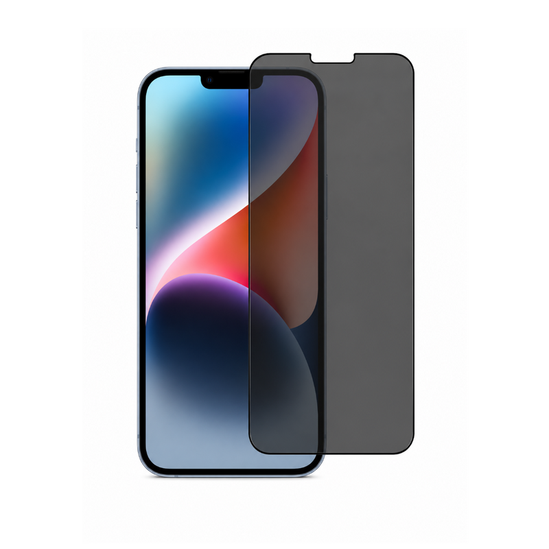 Cellect iPhone 14 Plus/13 Pro Max betekintésmentes üvegfólia