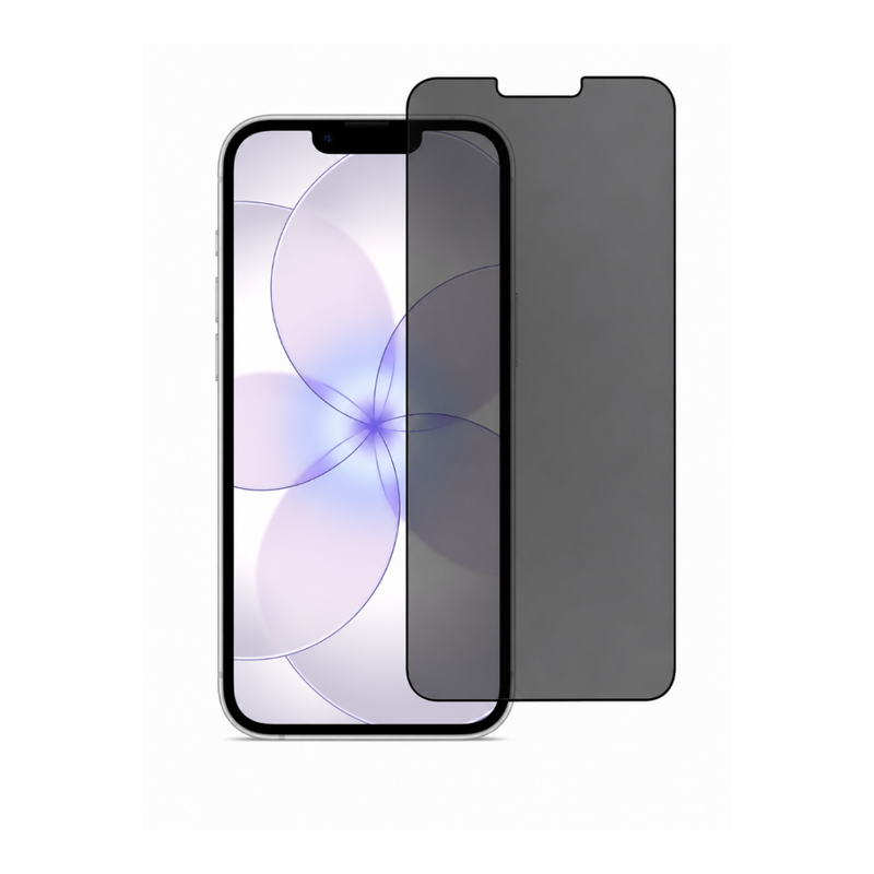 Cellect iPhone 17e/16e betekintésmentes üvegfólia