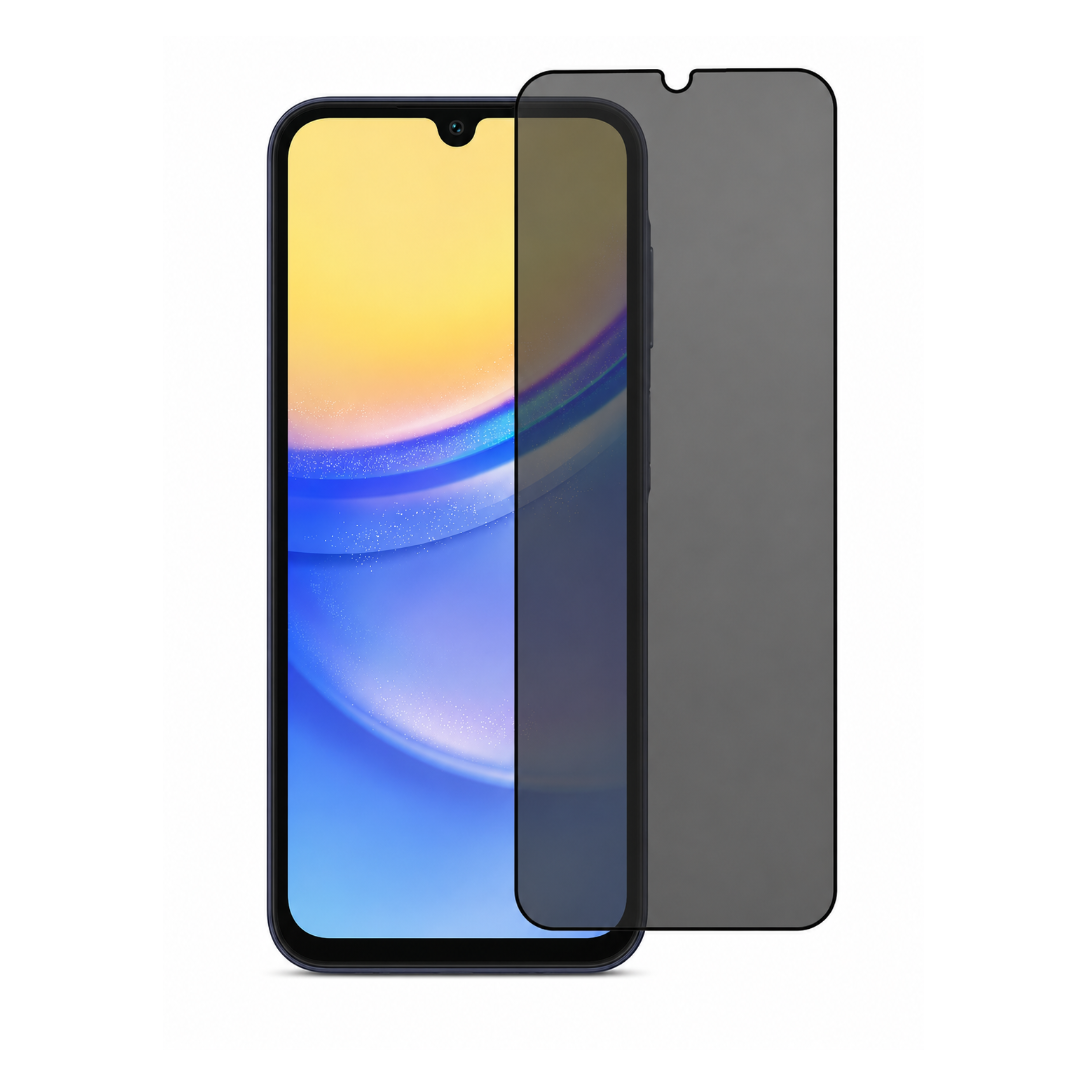 Cellect Samsung A25 5G betekintésmentes üvegfólia