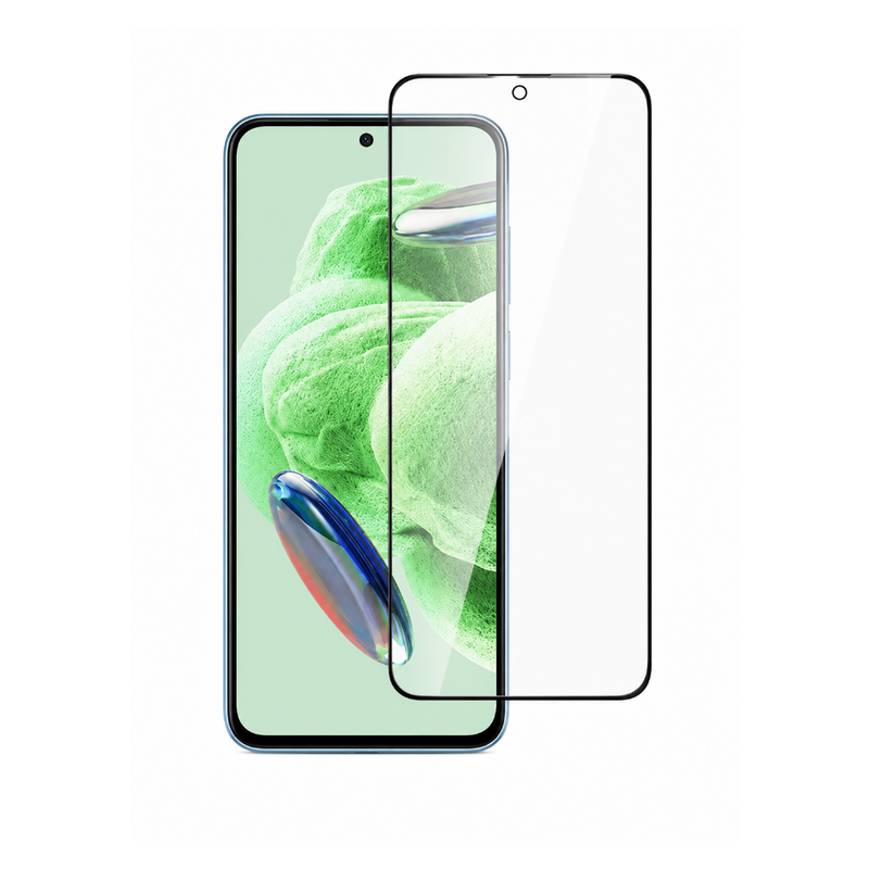 Cellect Xiaomi Redmi Note 12 5G/Poco X5 5G full cover üvegfólia