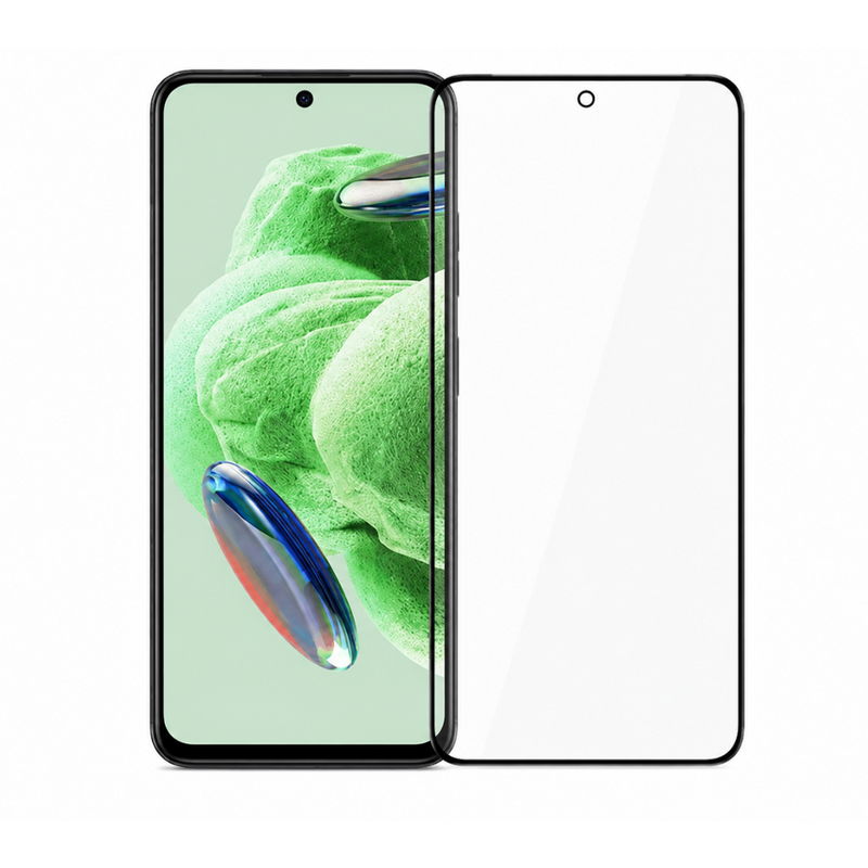 Cellect Xiaomi Redmi Note 12 4G/5G full cover üvegfólia