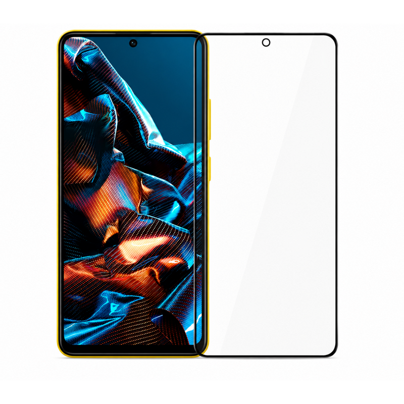 Cellect Xiaomi Redmi Note 12 Pro 5G/12 Pro+ 5G/Poco X5 Pro FC üvegfólia