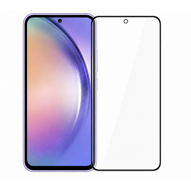 Cellect Samsung Galaxy A54 5G full cover üvegfólia