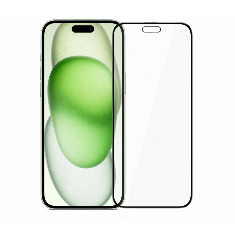 Cellect iPhone 15 Plus full cover üvegfólia
