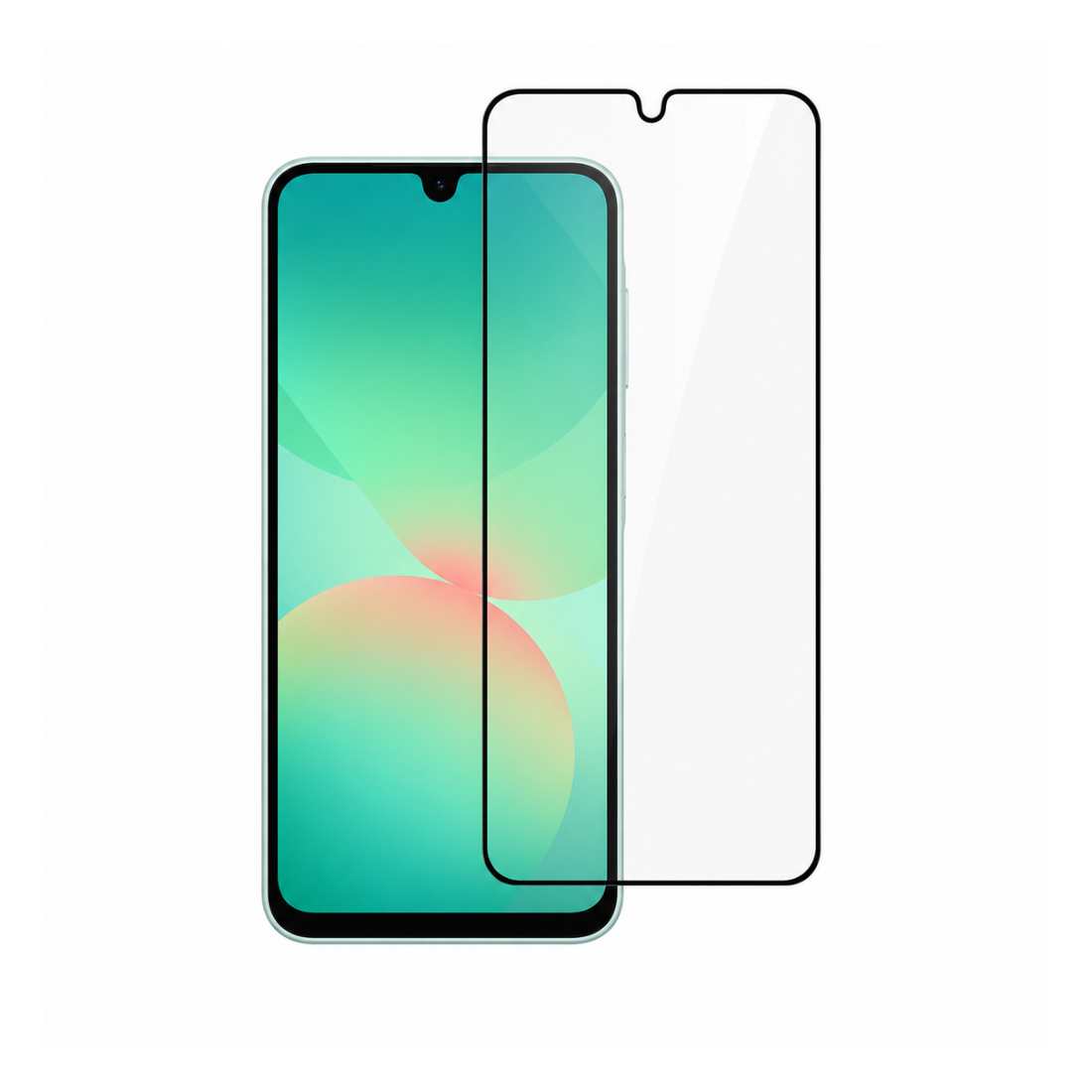 Cellect Samsung Galaxy A26 full cover üvegfólia