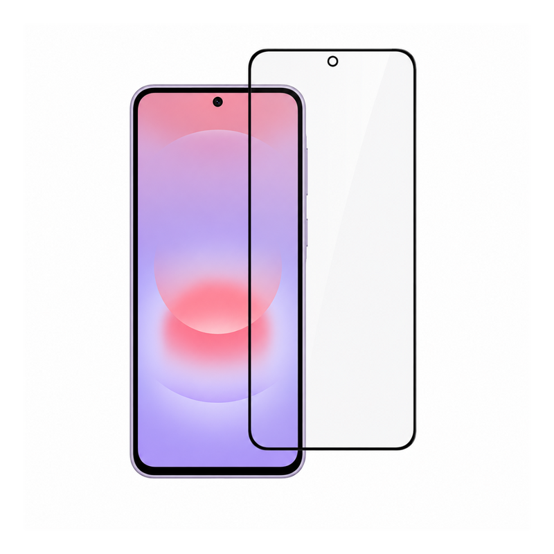 Cellect Samsung Galaxy A37 full cover üvegfólia