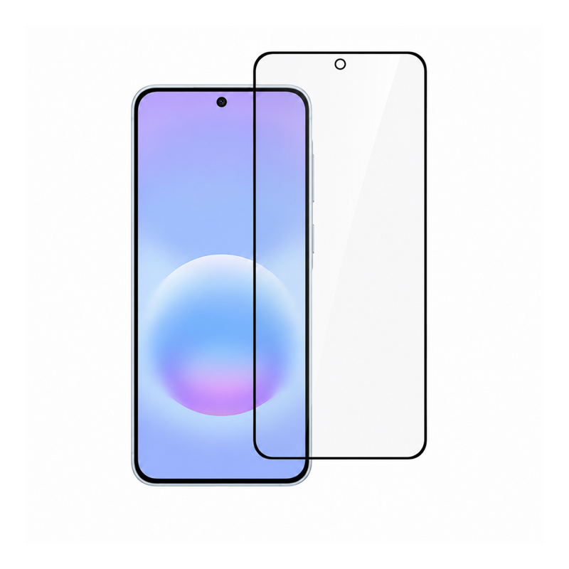 Cellect Samsung Galaxy A57 full cover üvegfólia