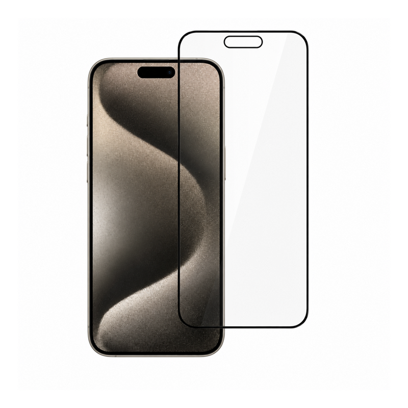 Cellect iPhone 15 Pro Max full cover üvegfólia