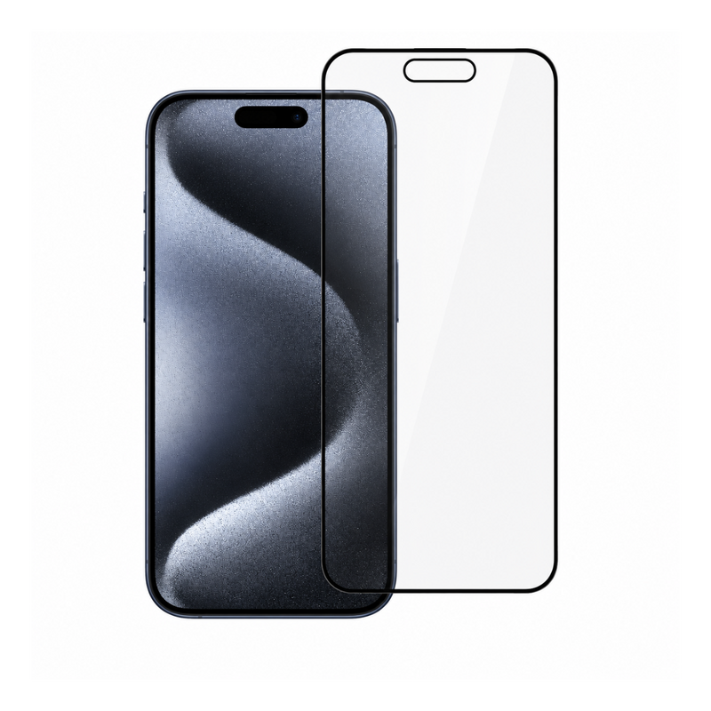 Cellect iPhone 15 Pro full cover üvegfólia