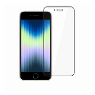 Cellect iPhone SE 2022/2020 full cover üvegfólia