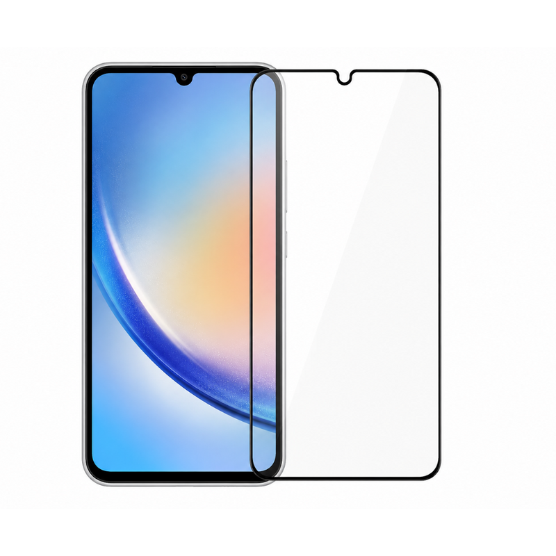 Cellect Samsung Galaxy A34 5G full cover üvegfólia