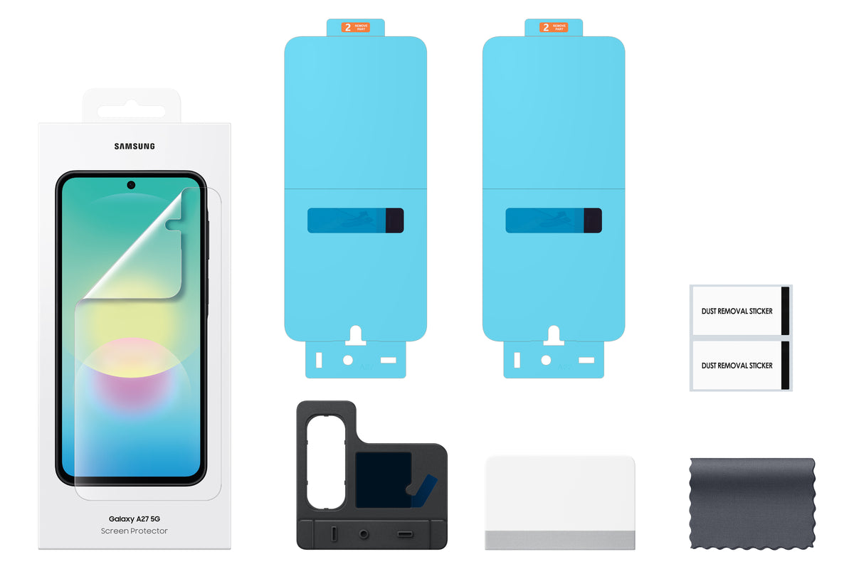 Cellect Samsung Galaxy A27 5G kijelzővédő fólia