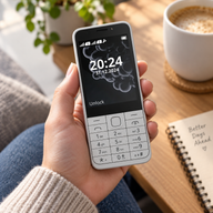 Nokia 230 DS kártyafüggetlen mobiltelefon