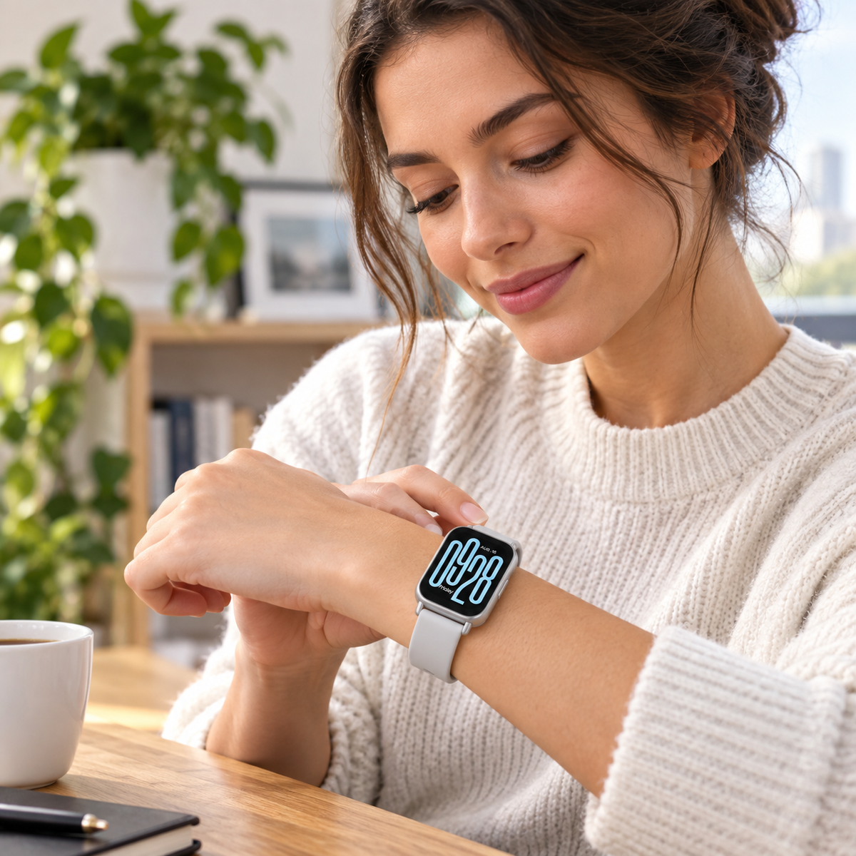 Xiaomi Redmi Watch 5 Active okosóra