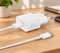 Samsung 25W hálózati adapter kábellel