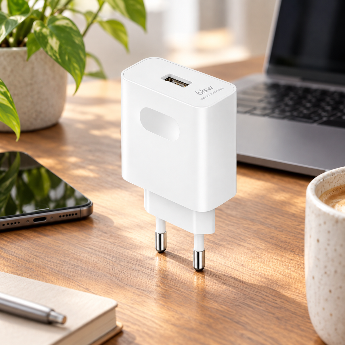 Honor SuperCharge 66W hálózati adapter Usb-C kábellel