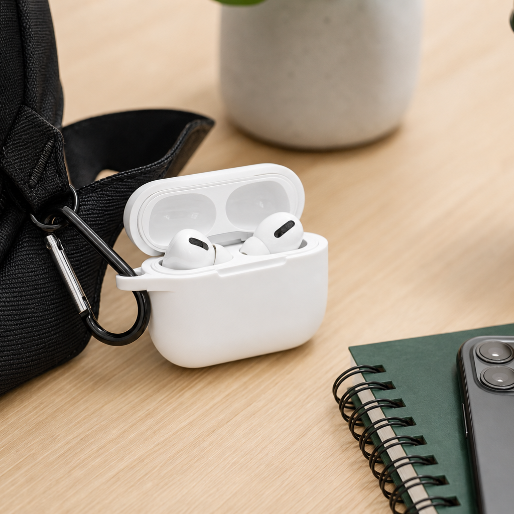 Cellect Airpods Pro szilikon tok 2.5mm