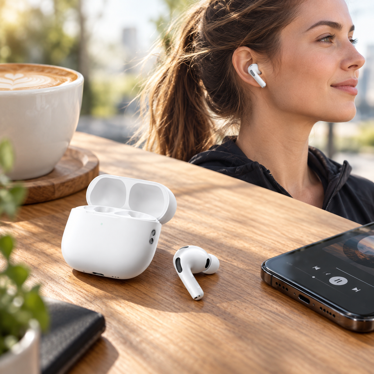 Apple AirPods Pro3 vezeték nélküli fülhallgató