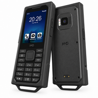 HMD TERRA M 4G DS 2GB 32GB sötét szürke mobiltelefon