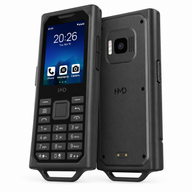 HMD TERRA M 4G DS 2GB 32GB sötét szürke mobiltelefon