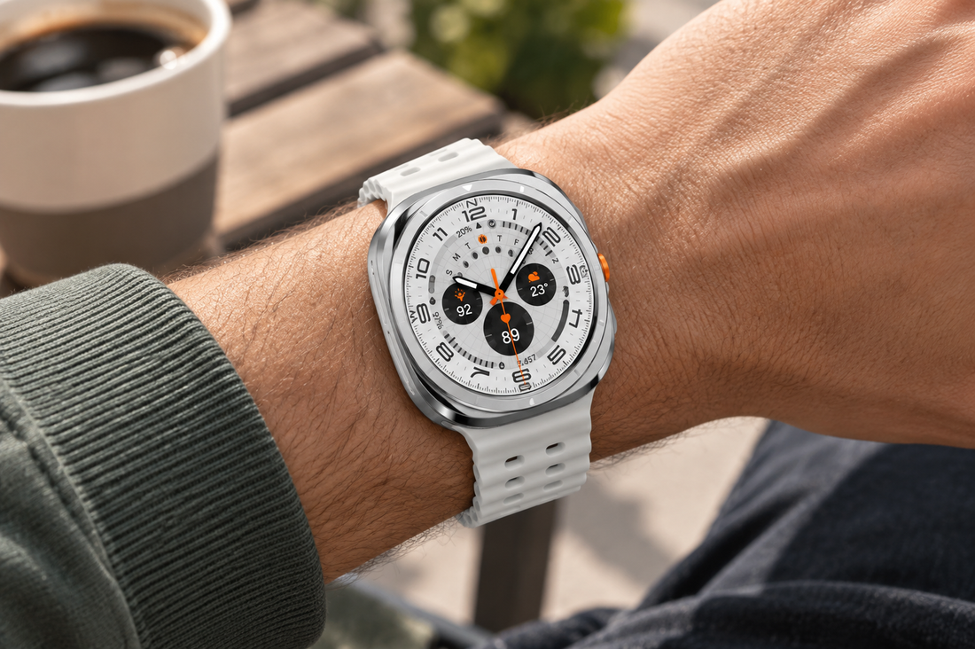 Samsung  Galaxy Watch Ultra 64 GB (47mm e-sim) okosóra