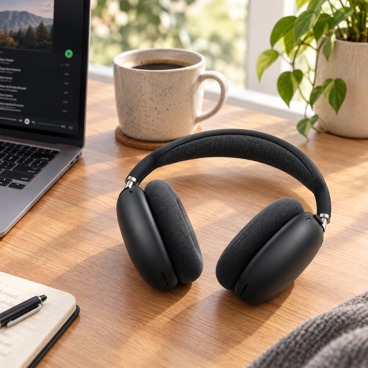 Apple Airpods Max 2 vezeték nélküli fejhallgató