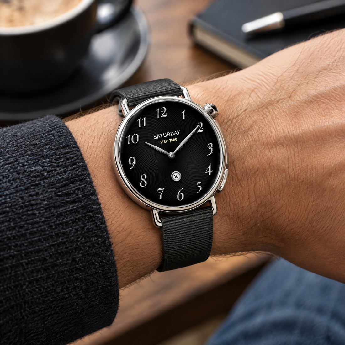 Xiaomi Watch S4 41mm okosóra