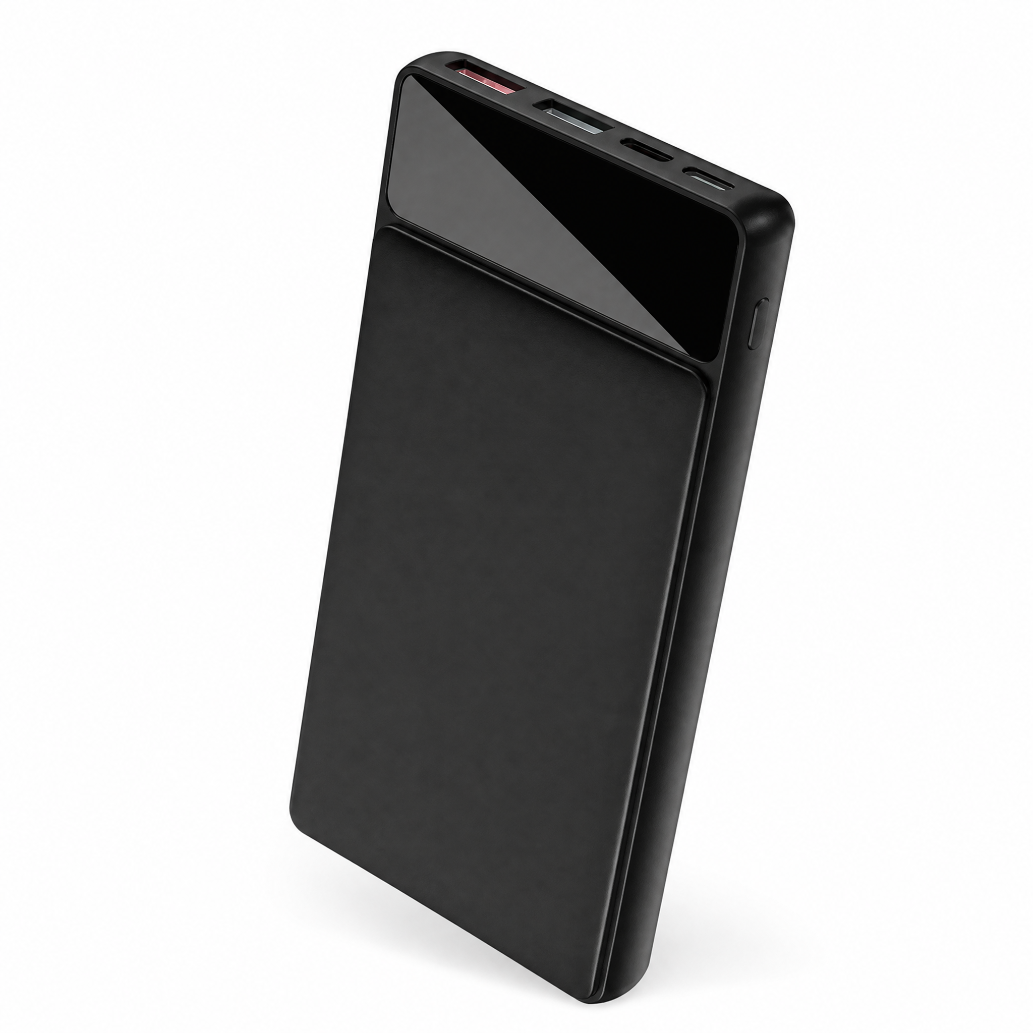 Cellect 10.000 mAh powerbank, Fekete