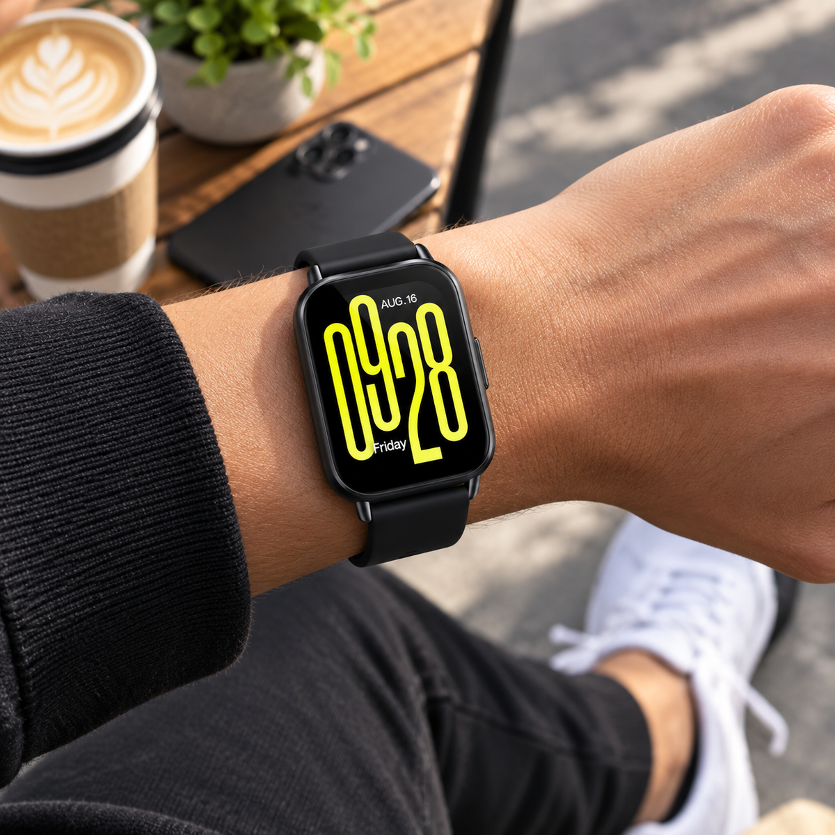 Xiaomi Redmi Watch 5 Active okosóra