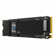 Samsung 990 EVO Plus NVMe 2.0 SSD, R7150 W6300 2TB 1200 TBW